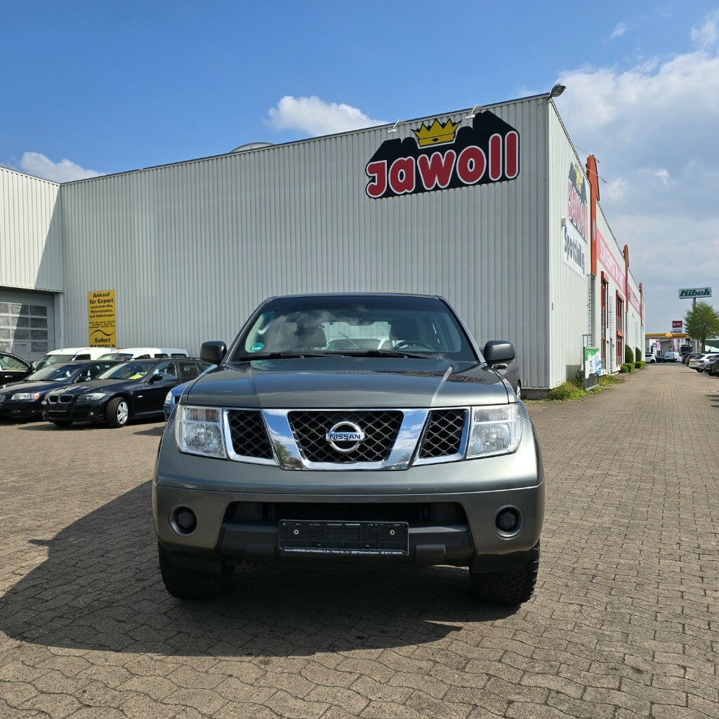 Nissan Pathfinder