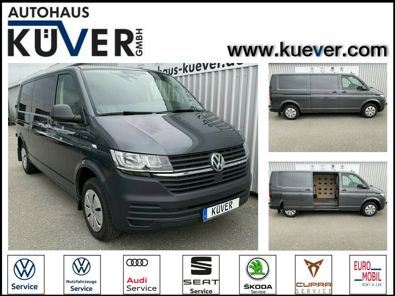 Volkswagen T6