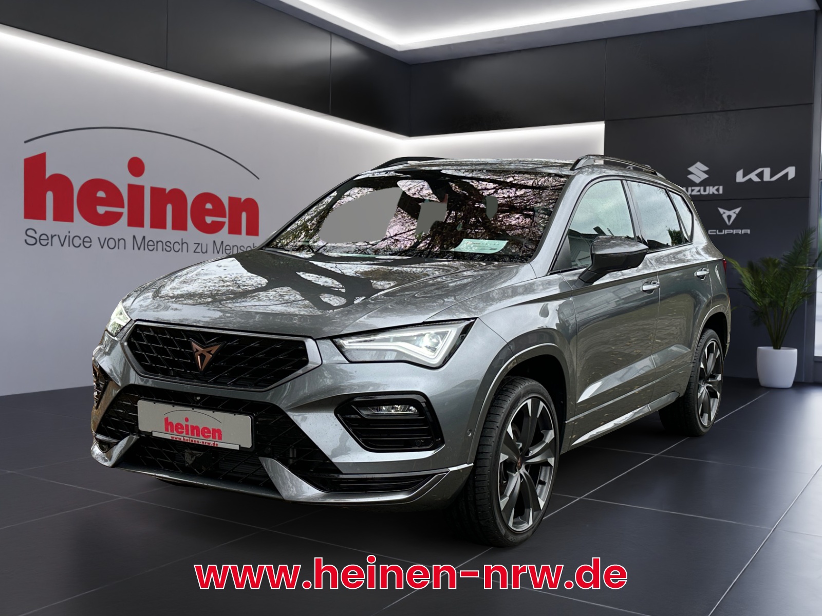 Cupra Ateca