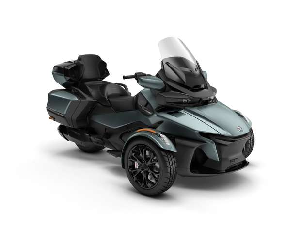 Can_Am Spyder RT ACE LTD 2025