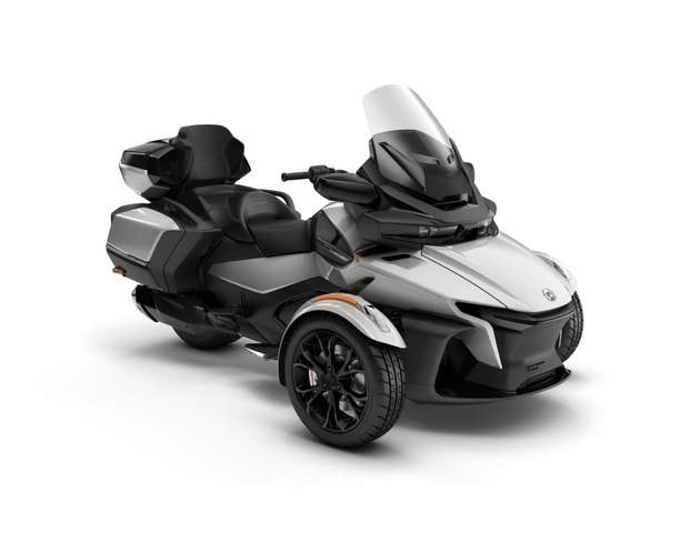 Can_Am Spyder RT ACE LTD 2025