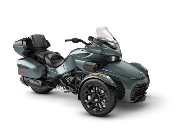 Can_Am Spyder F3 ACE LTD 2025 0,99%