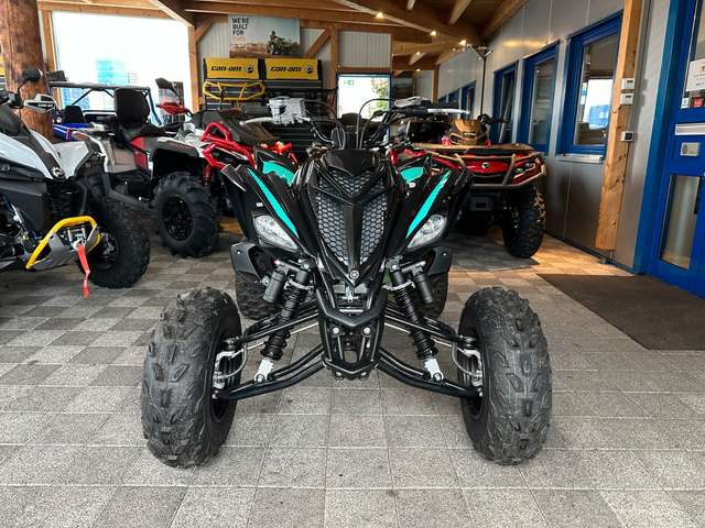 Yamaha YFM 700 R SE NEU | INCL. LOF UMBAU | RAPTOR MwSt.