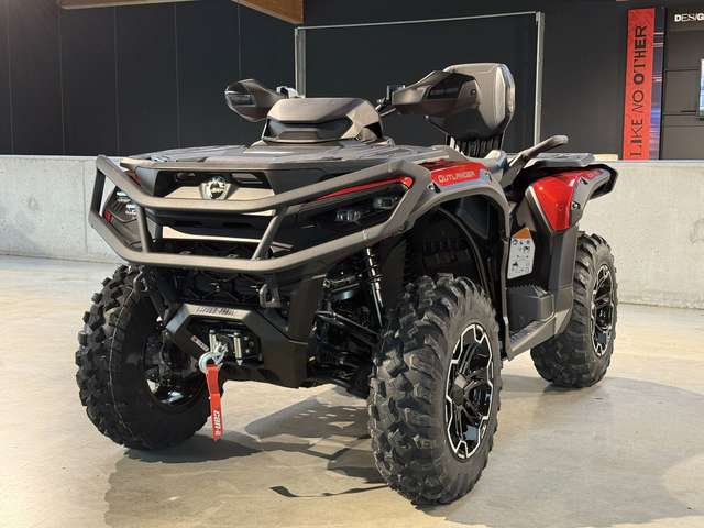 Can_Am Outlander XT MAX 850 2025 1000cm 82PS VERFÜGBAR