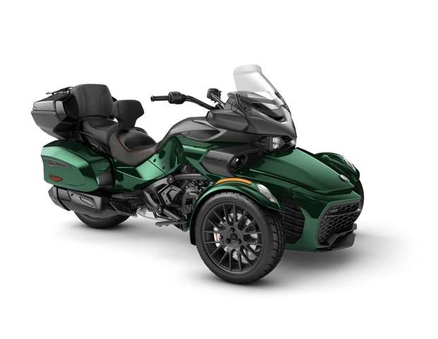 Can_Am Spyder F3 ACE LTD Spezial Serie 2025 0,99%