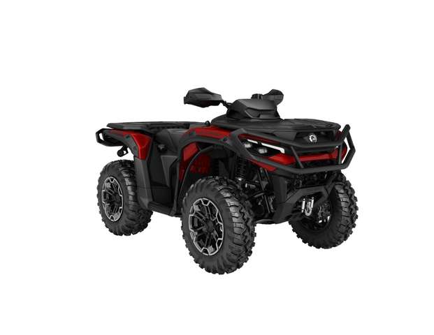 Can_Am Outlander XT 850 T 2025 101PS