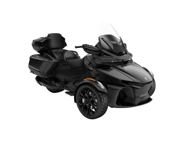 Can_Am Spyder RT ACE LTD 2025