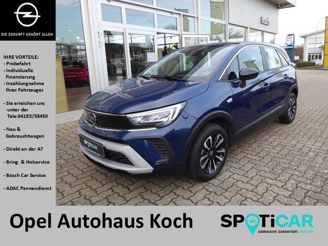 Opel Crossland