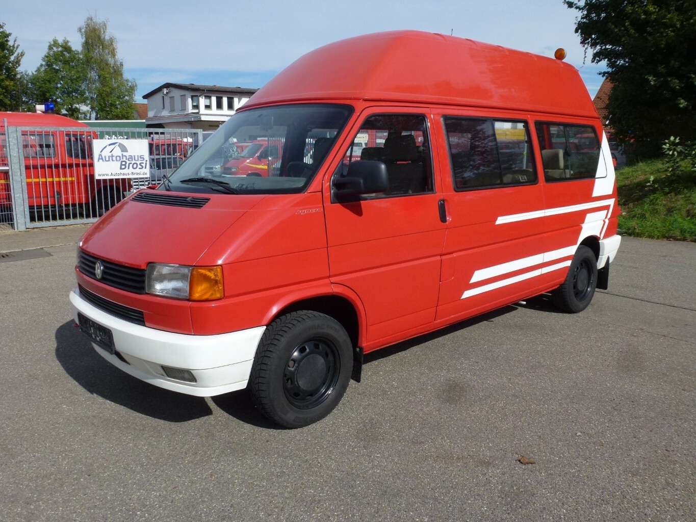 Volkswagen T4 Kombi