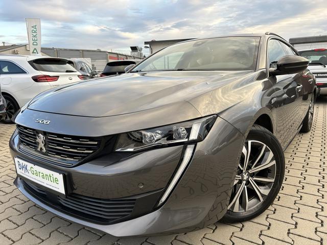 Peugeot 508 SW