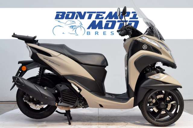 Yamaha Sonstige Tricity 155 2022 - 13.000 KM + PARABREZZA ALTO