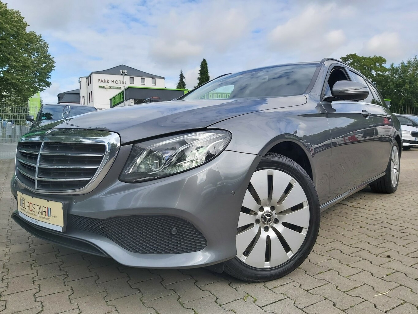 Mercedes-Benz E 350