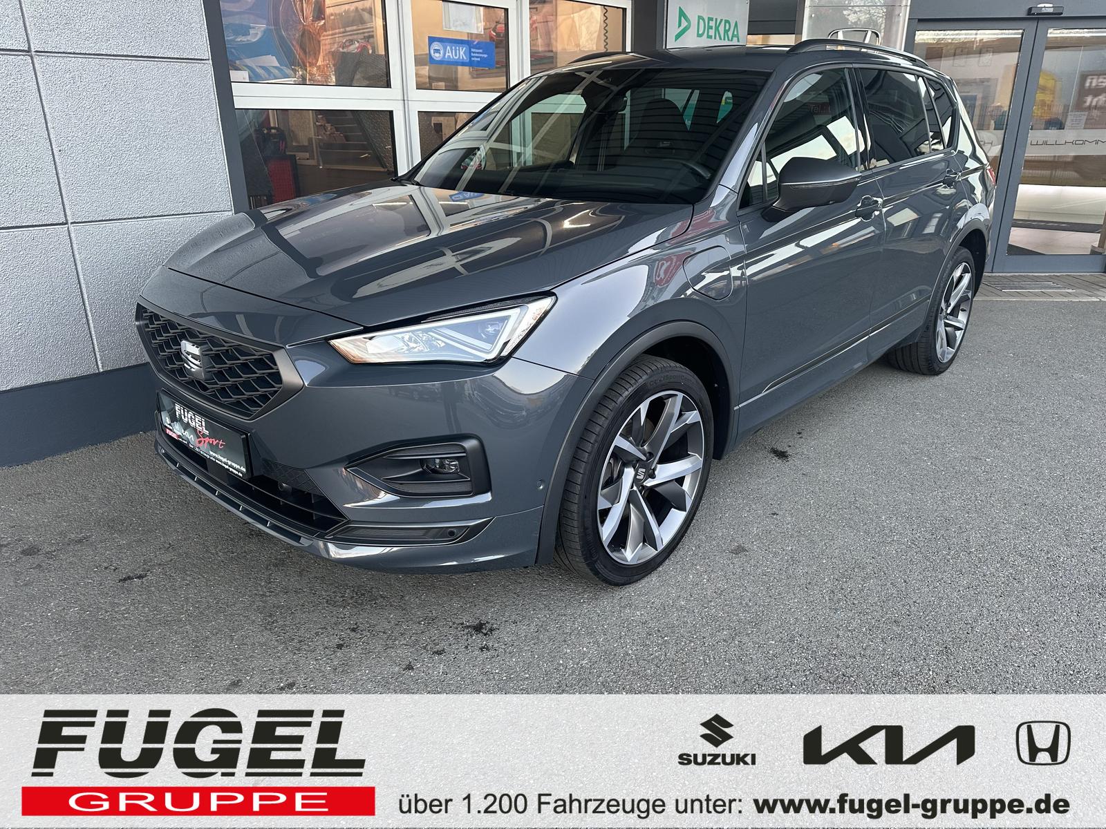 Seat Tarraco