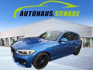 BMW 118 1 Lim. 5-trg. 118i M Sport