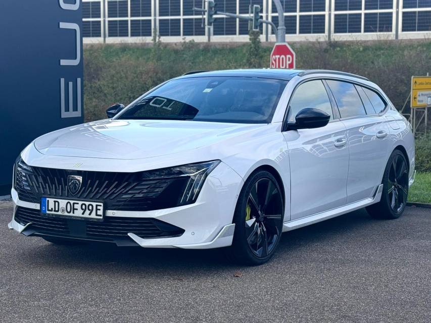 Peugeot 508 SW