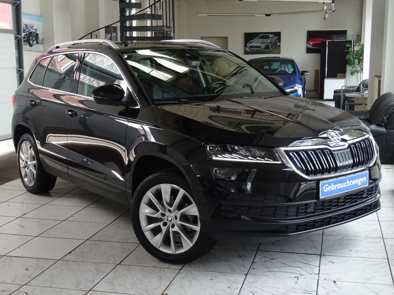 Skoda Karoq