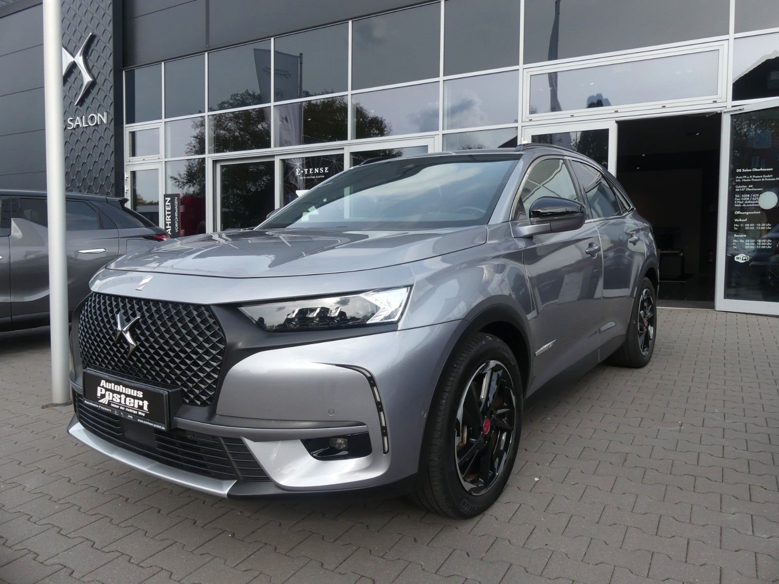 DS DS7 Crossback