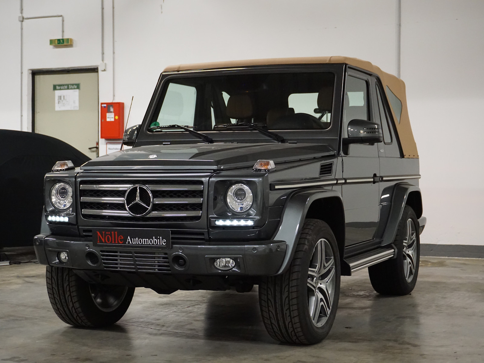 Mercedes-Benz G 500