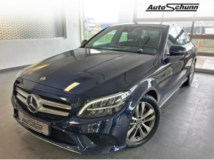 Mercedes-Benz C 220 d AVANTGARDE+COMAND+PARK