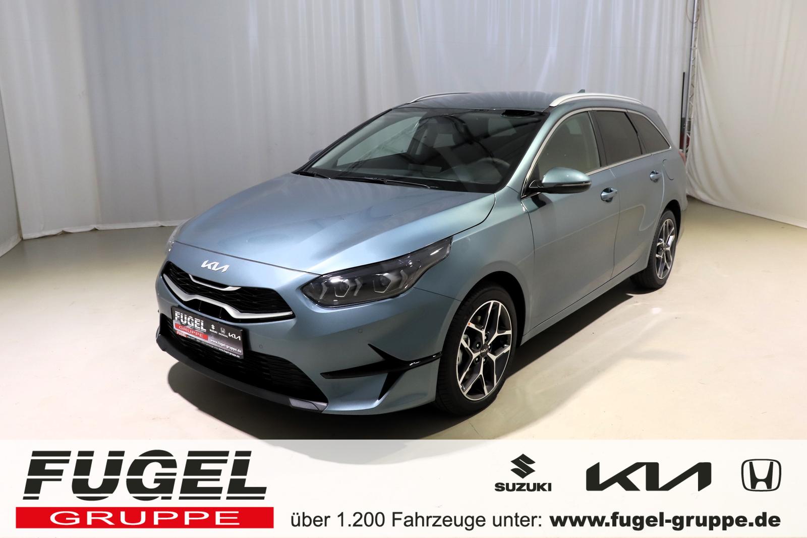 Kia cee'd Sportswagon