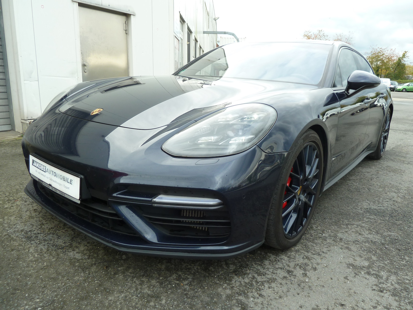 Porsche Panamera