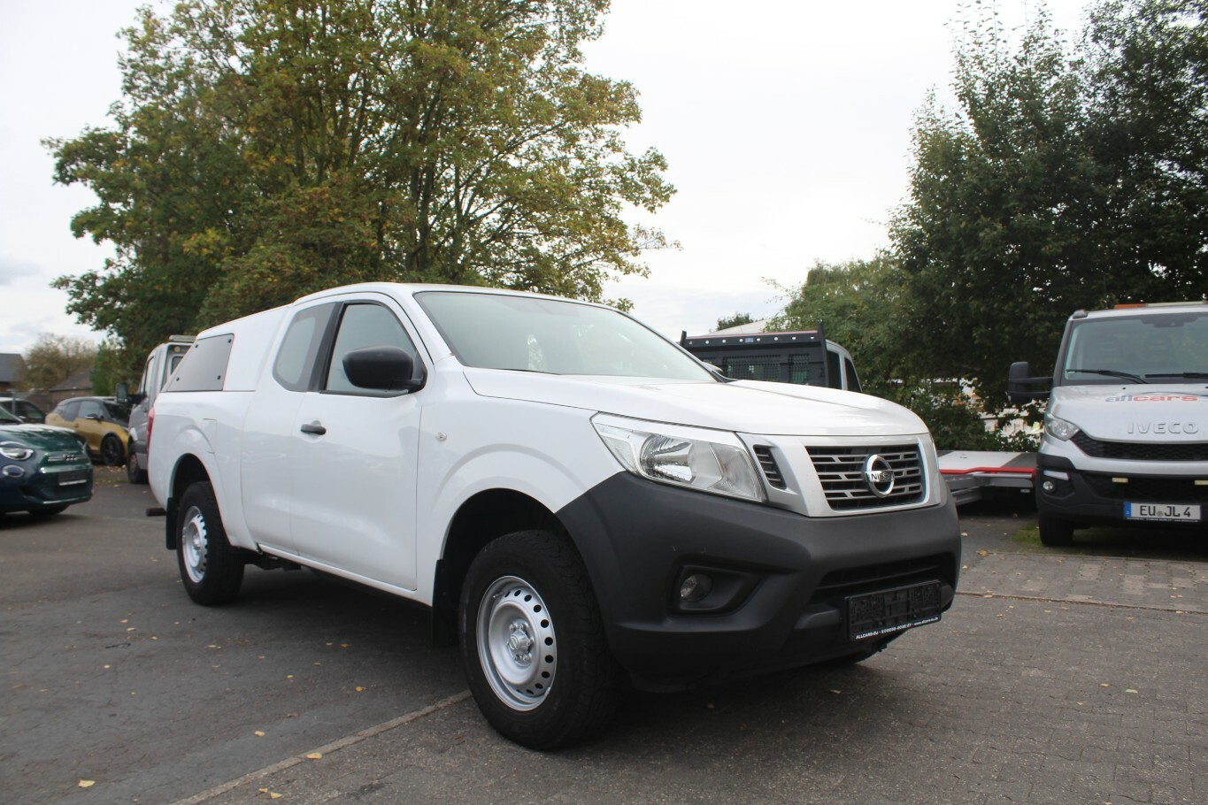 Nissan Navara