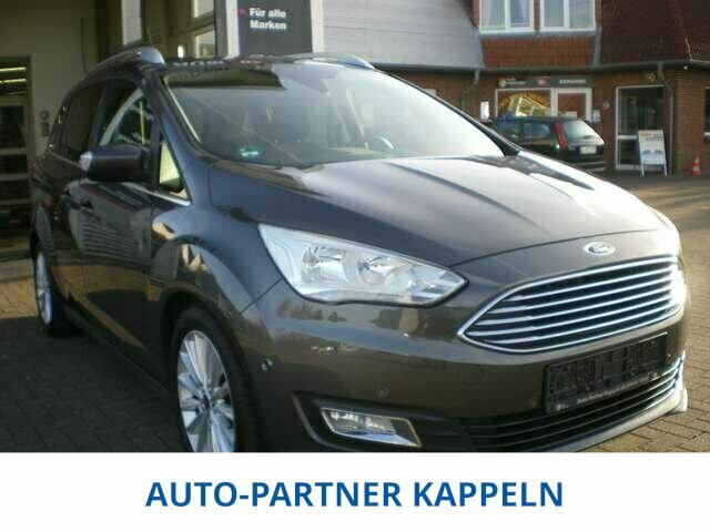 Ford Grand C-Max