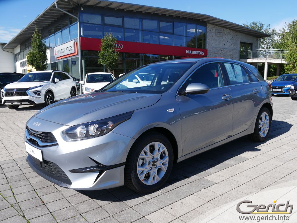 Kia cee'd