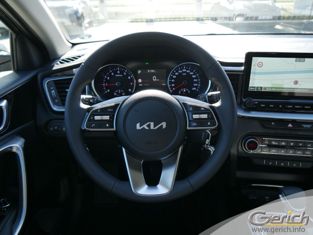 Kia cee'd – Bild 11