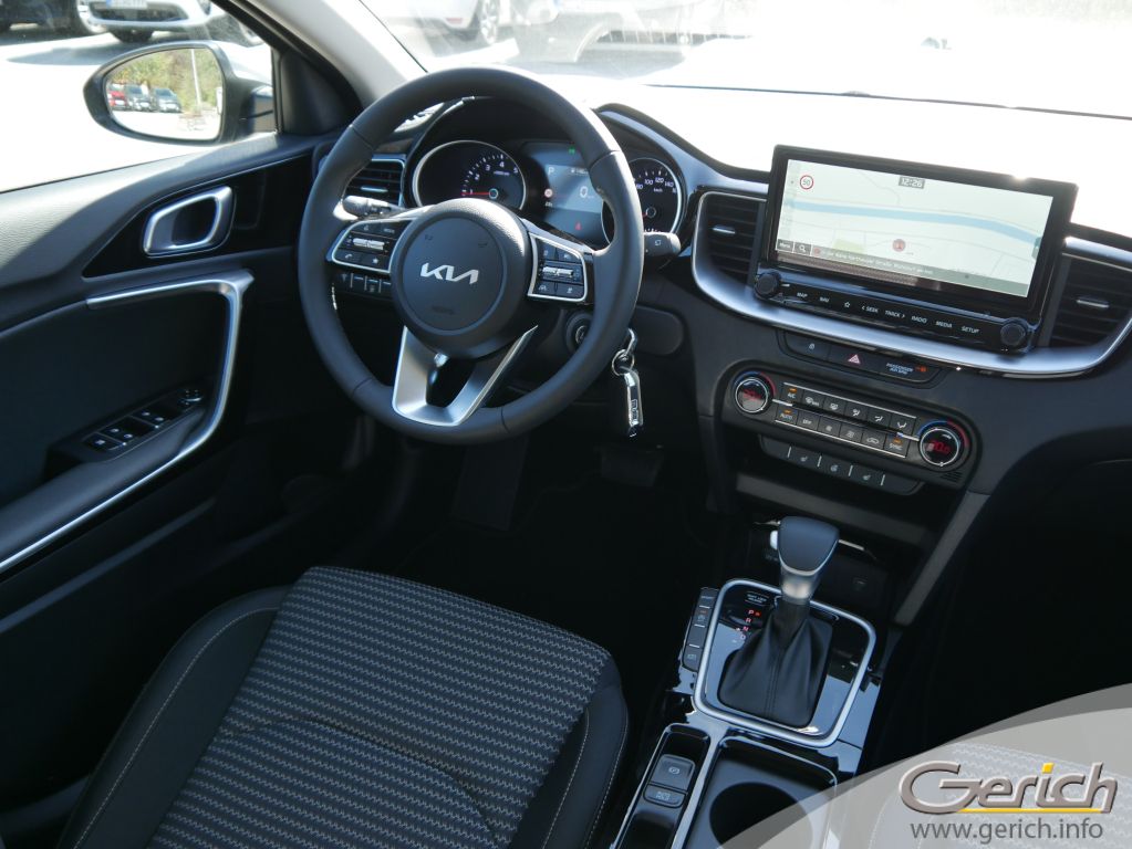Kia cee'd – Bild 13