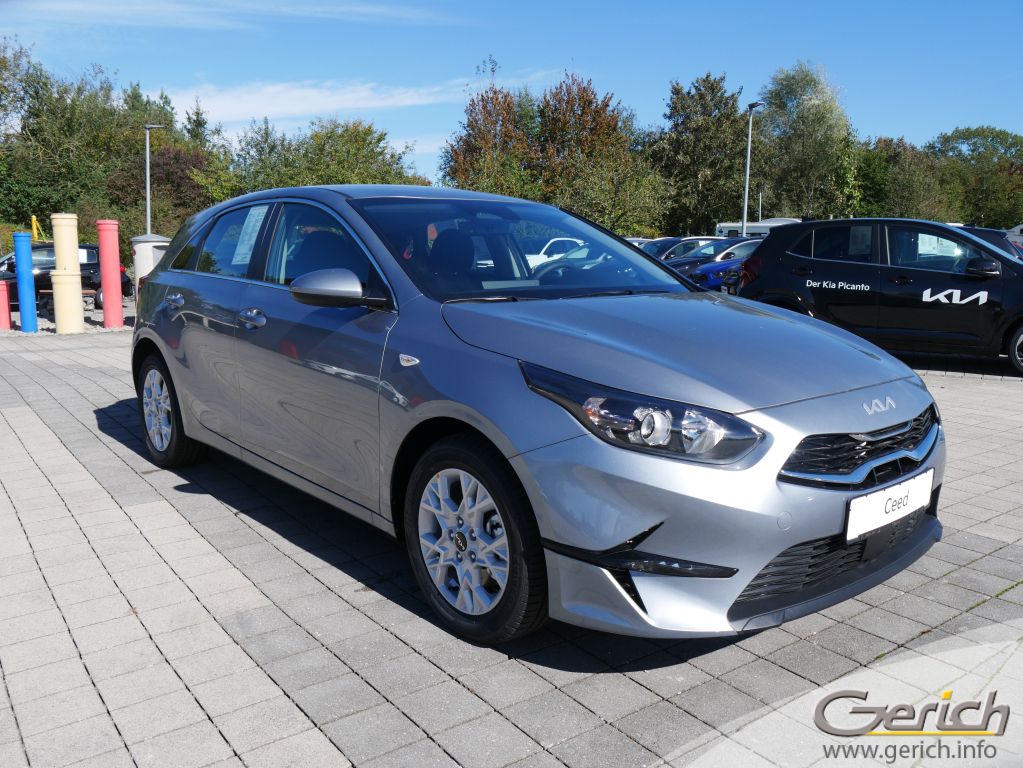 Kia cee'd