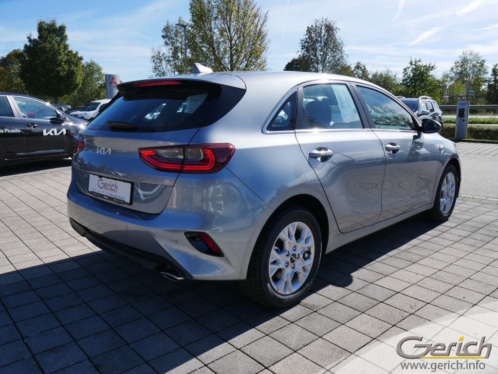 Kia cee'd – Bild 5
