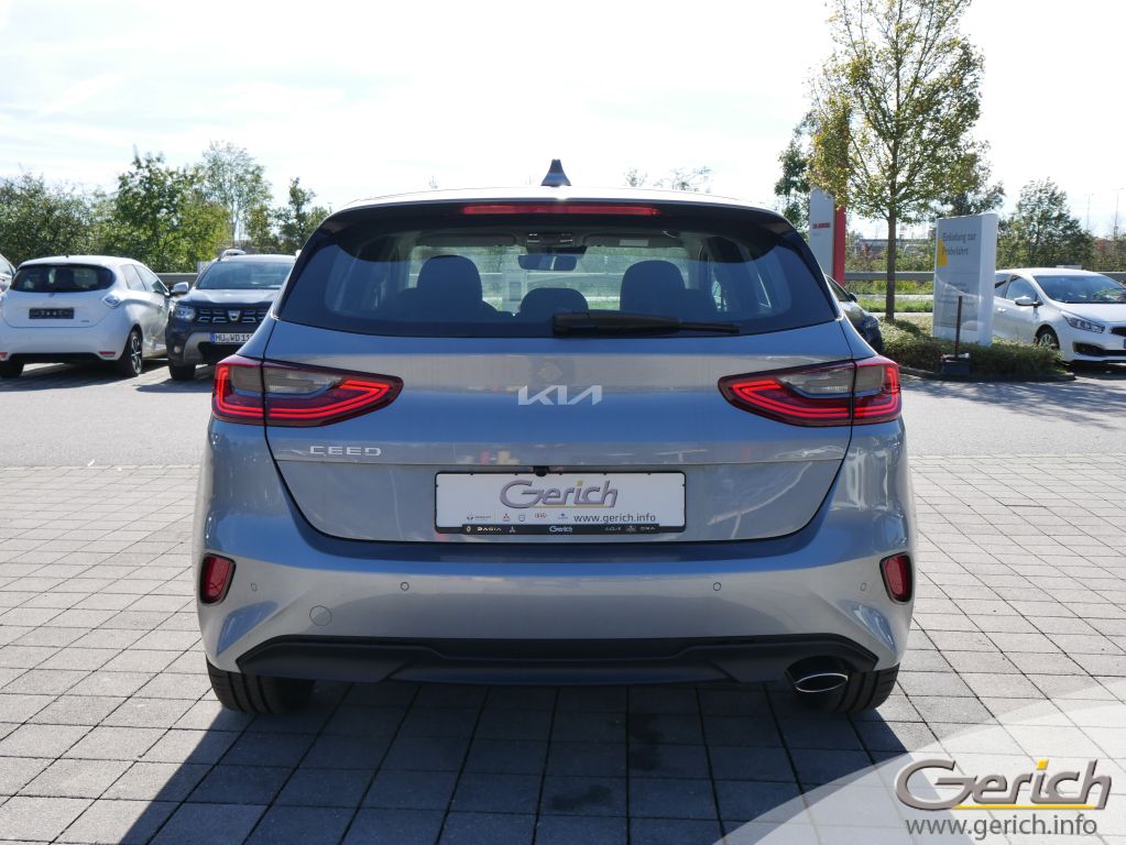 Kia cee'd – Bild 6