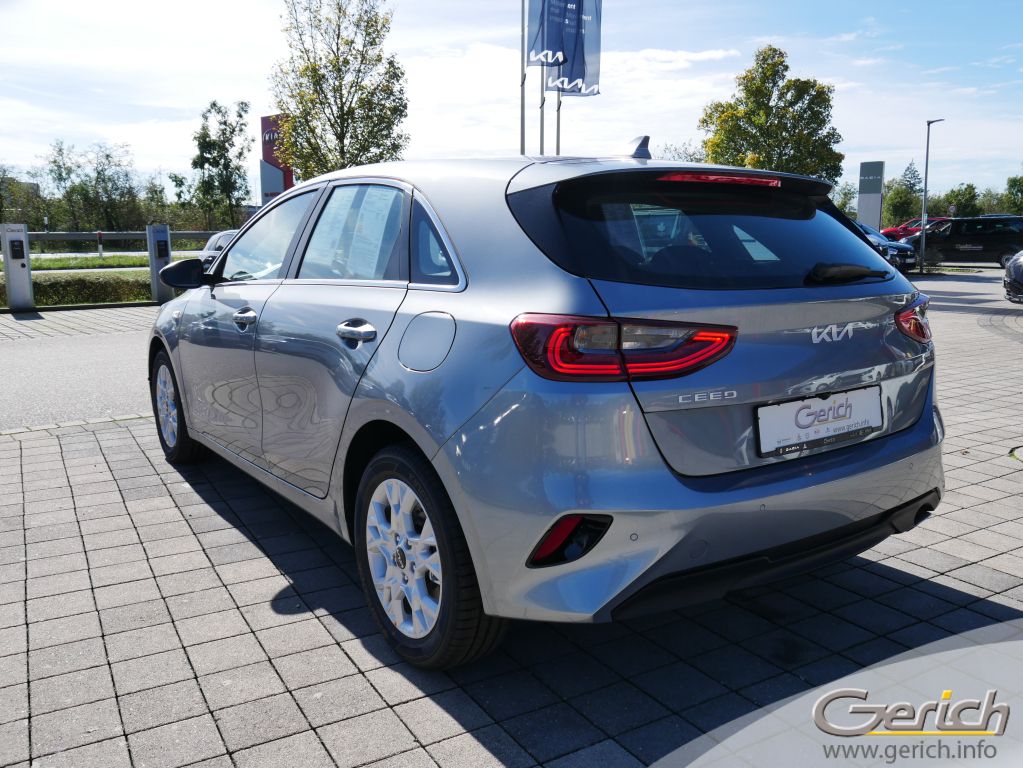 Kia cee'd – Bild 7