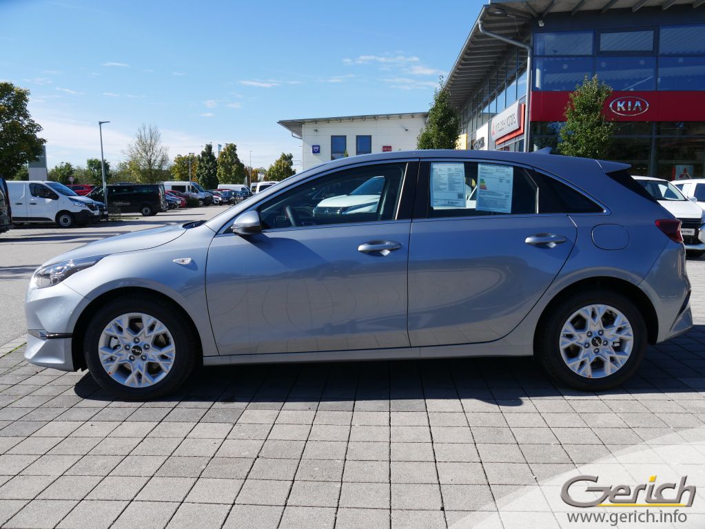 Kia cee'd – Bild 8