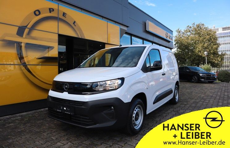 Opel Combo Cargo 1.2T MT6 Edition, Kamera, 10 Zoll