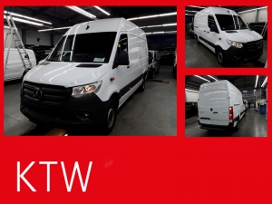 Mercedes-Benz Sprinter 317 CDI Kasten,3665,MBUX,Kamera