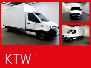 Mercedes-Benz Sprinter316CDI Maxi Koffer,LBW,Automatik