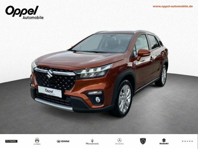 Suzuki S-Cross
