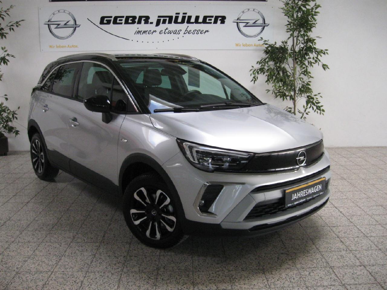 Opel Crossland X