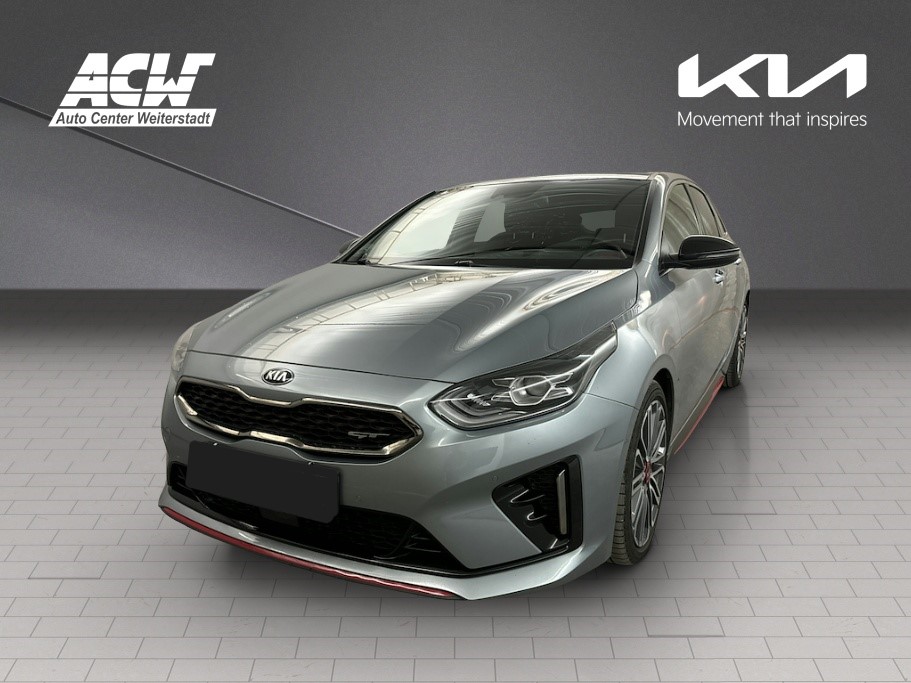 Kia ProCeed