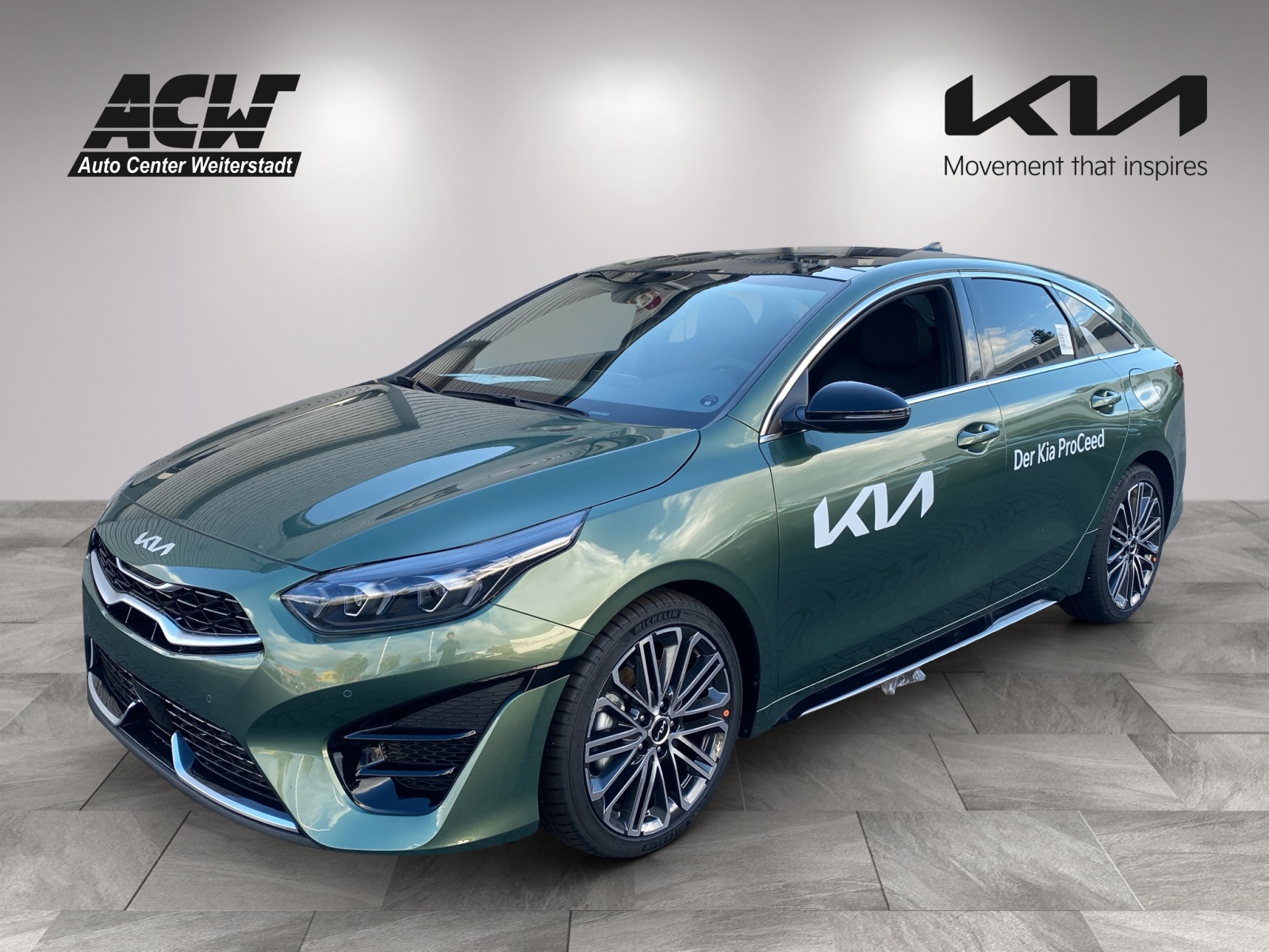 Kia ProCeed