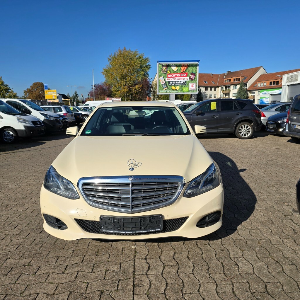 Mercedes-Benz E 220