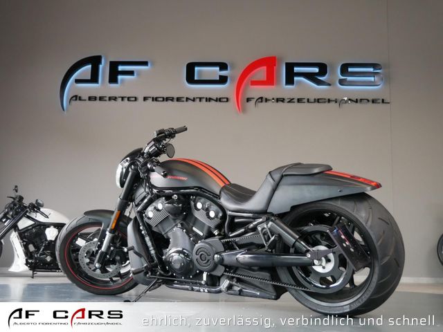 Harley Davidson Night rod Airride 300er Umbau