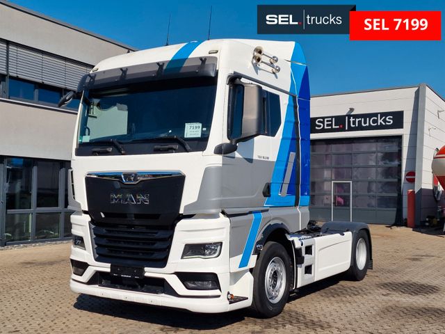 MAN TGX 18.510 4x2 BL SA / Retarder / Navi