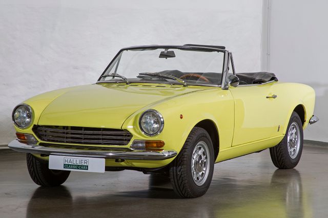 Fiat 124 Spider