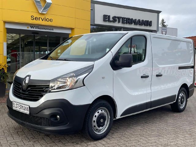 Renault Trafic dCi 125 Kasten L1H1 Komfort,Standhzg./AHK