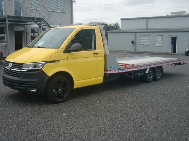 Volkswagen T6 Speeder2 47-21 Fitzel Winde el. Plateau