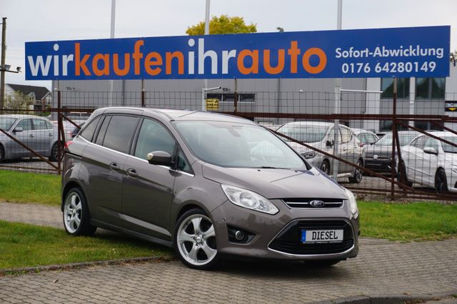 Ford Grand C-Max