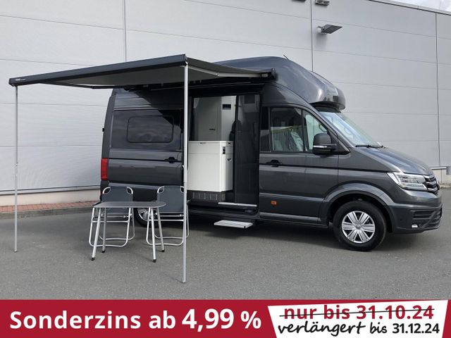 Volkswagen Grand California 600 5J GARANTIE LED NAVI ACC